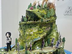 -玉见cake低糖蛋糕甜品台定制(河西店)