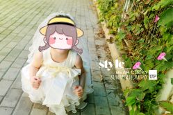 -小熊饼干专业儿童摄影