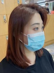 点击看大图 -MORI HAIR SALON日式美发沙龙