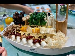 -百草滩羊清水涮羊肉(长城路店)