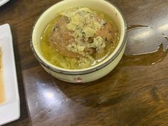 蟹粉狮子头-协和菜馆(凤凰街店)