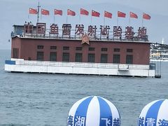 -青海湖二郎剑景区