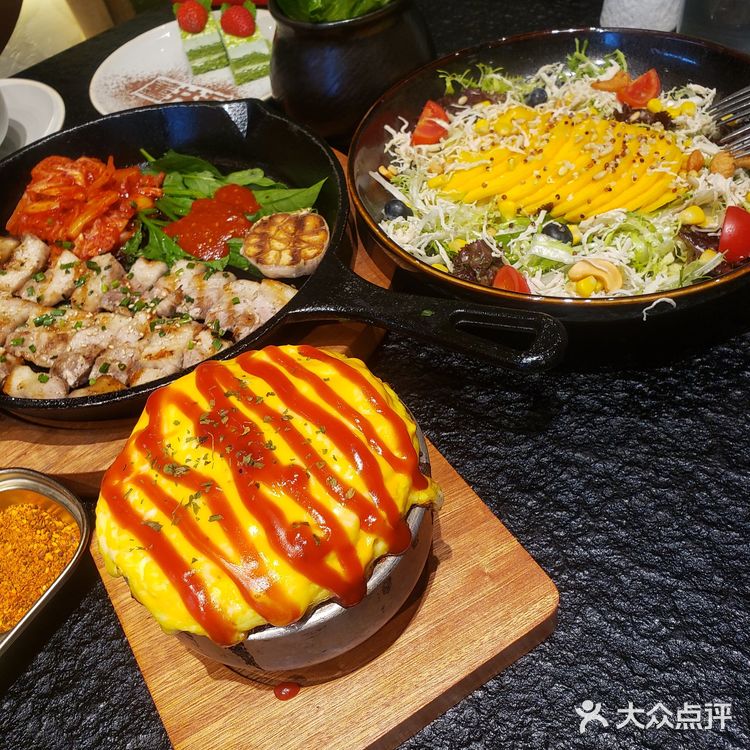 绝对私藏！南京必打卡漂亮饭！