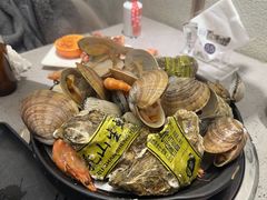 -乔哥铭洋海鲜自助(皇城恒隆广场店)