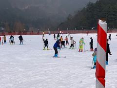 -大别山南武当滑雪场