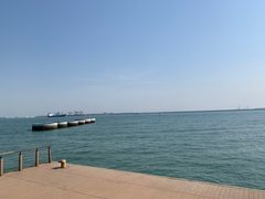 -东疆建设开发纪念公园