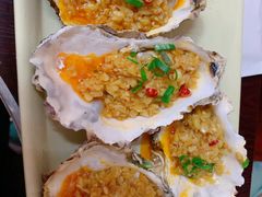 -大锅强·蒸海鲜青岛菜(吾悦广场店)