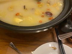 -青岛海景花园大酒店·白果树餐厅青岛菜