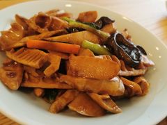 油焖茭白-小平岛開海水饺(浑南店)