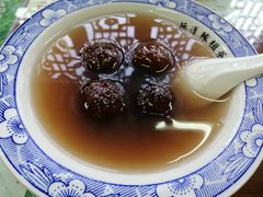 桂花藕粉圆-粗茶淡饭(东关街店)