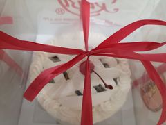 栗子蛋糕-红宝石·鲜奶小方·海派西点房(丰庄店)