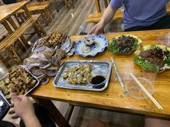-清真海鲜大排档(原芥园道店)
