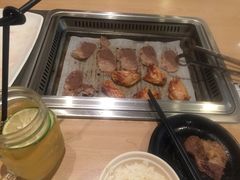 烤鸡翅-新石器烤肉(南通CBD大有境店)