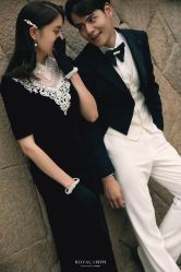 -挪娅婚纱摄影皇家会所
