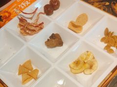 -探鱼·鲜青椒爽麻烤鱼(银泰城店)