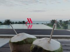 -海口万豪·大堂吧·望海吧.日落海景·下午茶·奶茶·咖啡·轻食·蛋糕·鸡尾酒·清吧