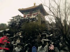 -横店影视城明清宫苑园区