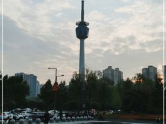 -陕西广播电视塔