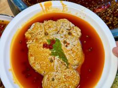 -青山青豆花·笑禅豆腐鱼(黄泥塝店)