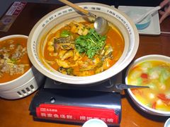 -魏铭鱼头捞饭(嘉善店)