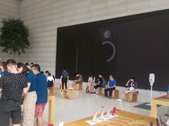 -Apple零售店(济南恒隆广场店)