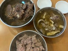 牛滑-老牌依强牛肉店(达道总店)