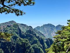 -黄山风景区