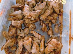 香辣鸡心-兴国苑酒店