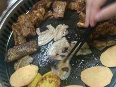 android_upload_pic-东北一红烤肉·烧烤吧(观澜桂香店)