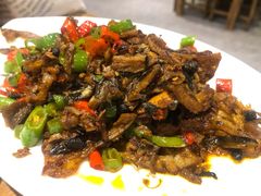 -海富荣·锅贴·陕菜家常菜(阳光城店)