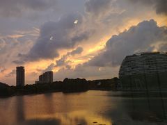 -海天湖公园