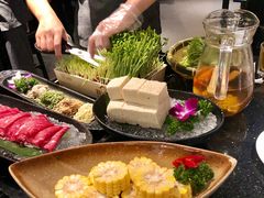 -捞王锅物料理(上海世茂广场店)