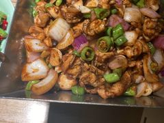 铁板牛蛙-弄堂里(阿里西溪A区店)