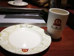 -比亚森自助烤肉料理(裕华店)