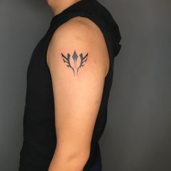 -刺客纹画纹身·洗纹身·穿孔饰品