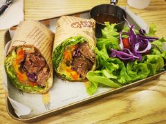 嘿娇牛肉卷-就是卷儿Wrap and Roll(宣化路店)