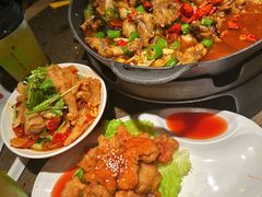 -蛙喔牛蛙(义乌新光汇店)