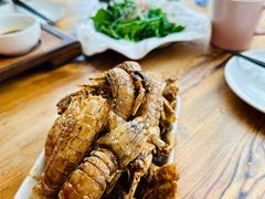 Y先生的皮皮虾(大份)-后海16号·北京私房菜