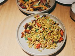 -米一仙·成都小碗菜(东万达店)