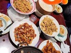 -恭敬李·烤鸭(天坛北门店)