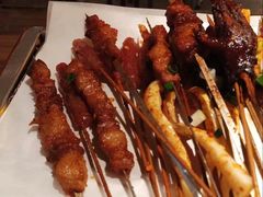 -不曾在把把烧•烧烤(莲坂磐基店)