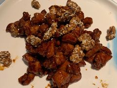 酱爆桃仁鸡丁-玉玲珑(陆家嘴店)
