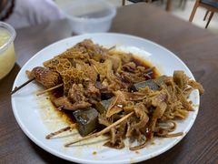 -六姑龟苓膏糖水卤水店