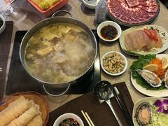 -金海阁海鲜火锅