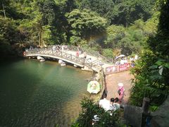 -古龙峡云天玻霸