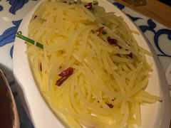 酸辣土豆丝-吴莊(龙城万科里店)