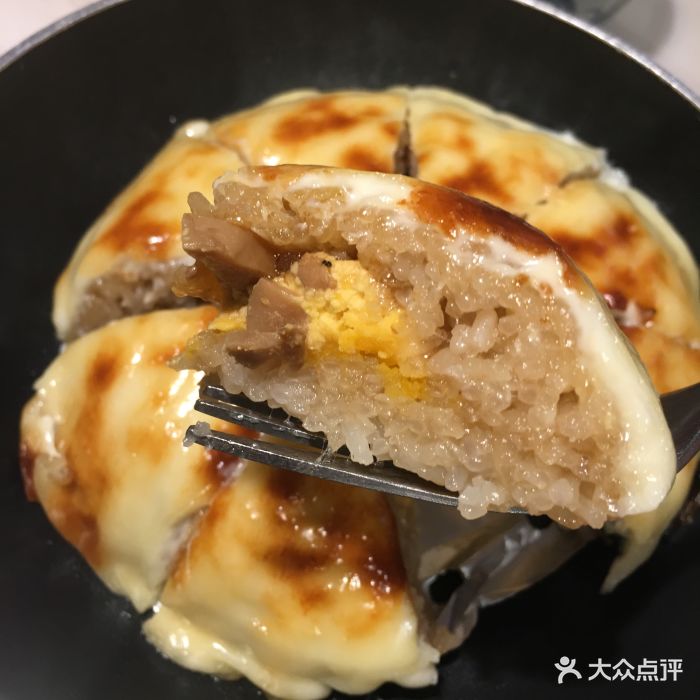 陶陶居酒家(解放北路店)卡珍芝士焗糯米雞圖片 - 第27張