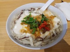 豆腐汤-花悦豆香