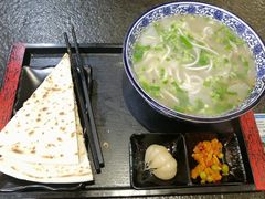 羊杂汤-平凉羊肉泡馍·清真