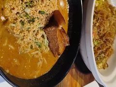 爆炒腰花-老牌坊•鲁菜名店•地道济南菜(大观园商埠店)